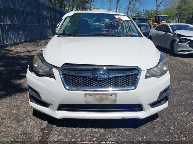 Subaru Impreza 2.0i