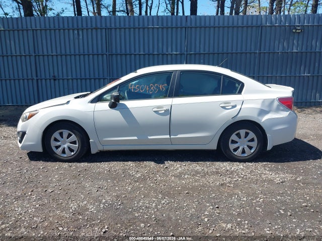 Subaru Impreza 2.0i