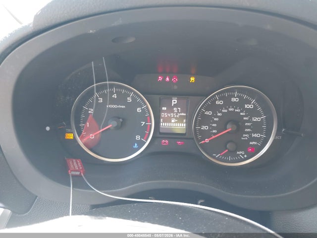Subaru Impreza 2.0i