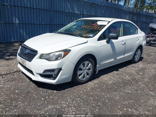 Subaru Impreza 2.0i
