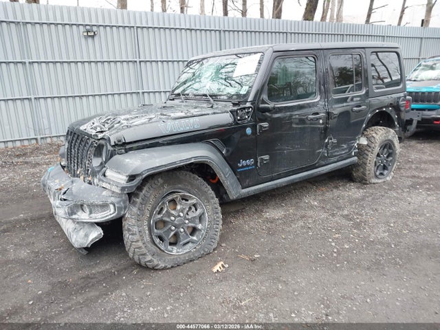 Jeep Wrangler 4x4