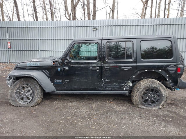 Jeep Wrangler 4x4