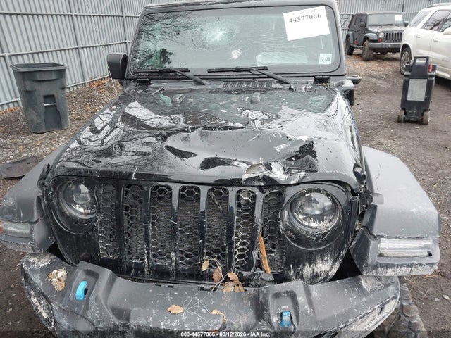 Jeep Wrangler 4x4