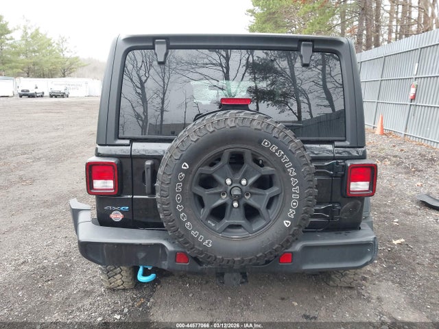 Jeep Wrangler 4x4