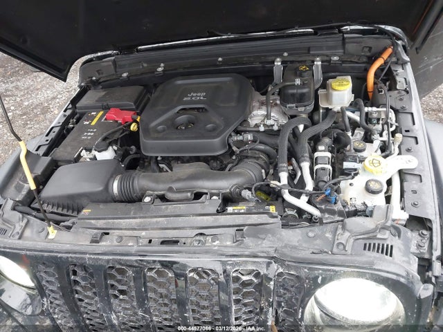 Jeep Wrangler 4x4