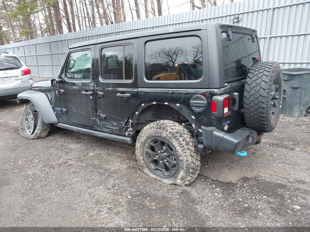 Jeep Wrangler 4x4