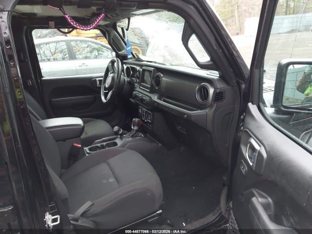 Jeep Wrangler 4x4