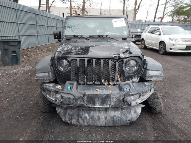 Jeep Wrangler 4x4