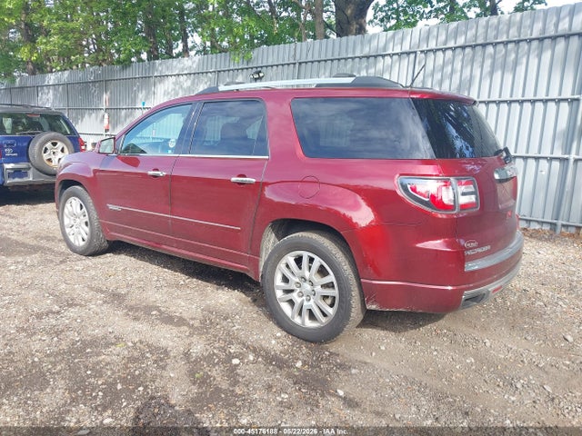GMC Acadia Denali