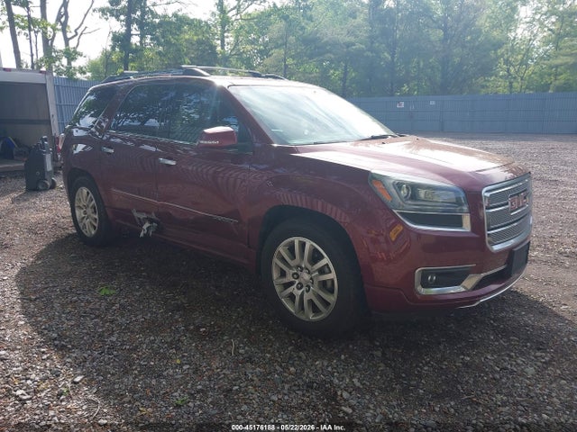 Salvage GMC Acadia Image