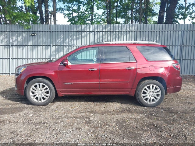 GMC Acadia Denali