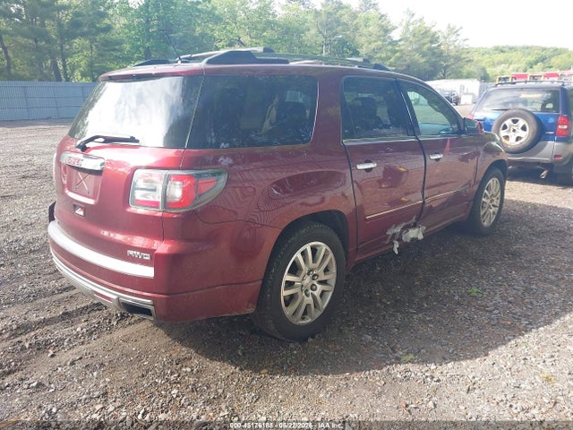 GMC Acadia Denali