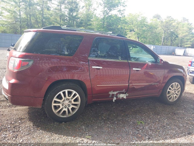 GMC Acadia Denali