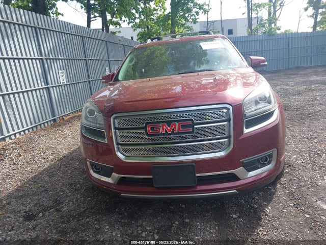 GMC Acadia Denali