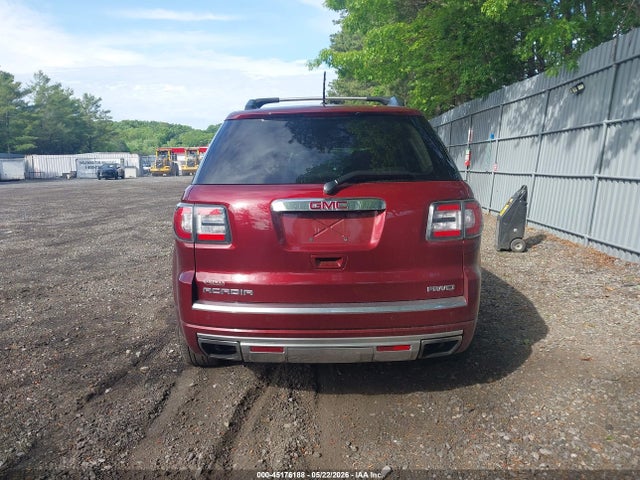 GMC Acadia Denali