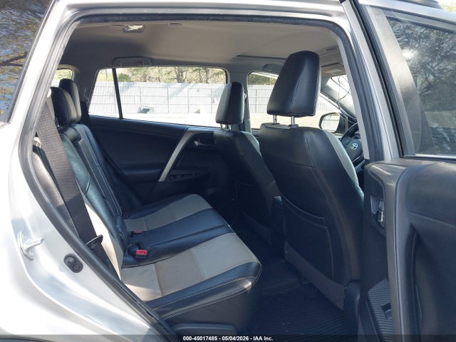 Toyota RAV4 Xle