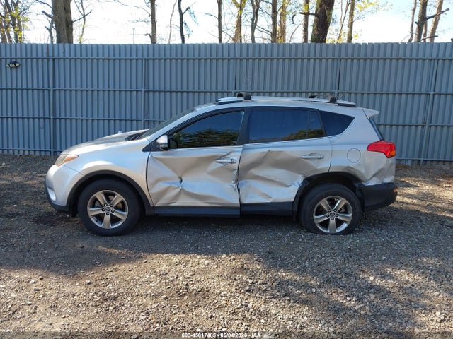 Toyota RAV4 Xle
