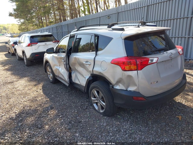 Toyota RAV4 Xle