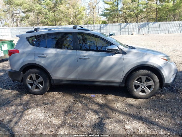 Toyota RAV4 Xle