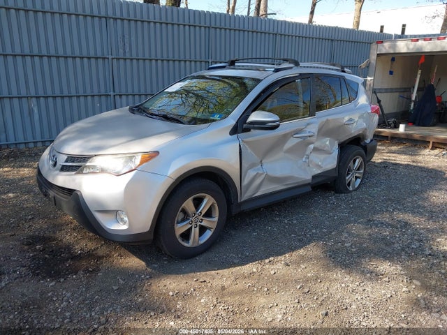 Toyota RAV4 Xle