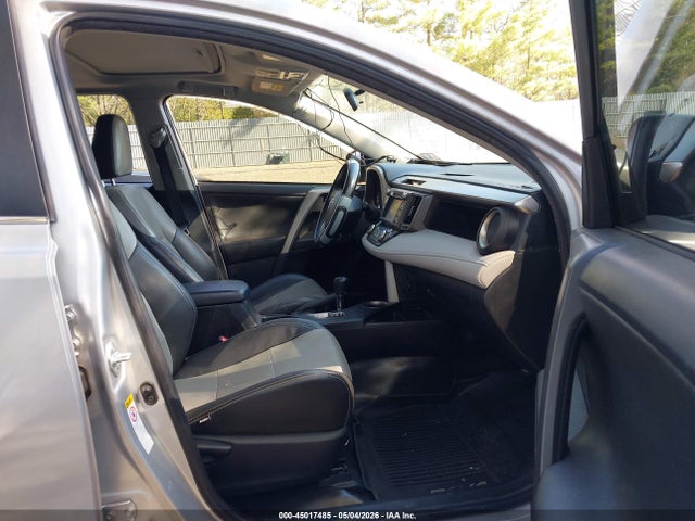 Toyota RAV4 Xle