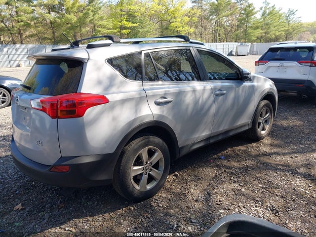 Toyota RAV4 Xle