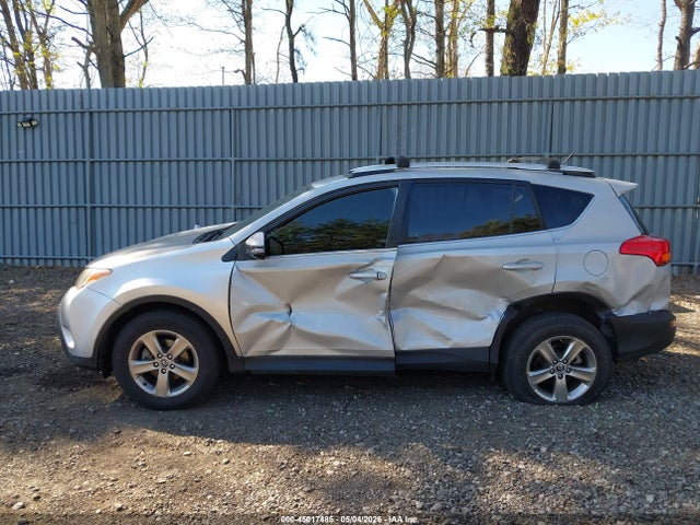 Toyota RAV4 Xle