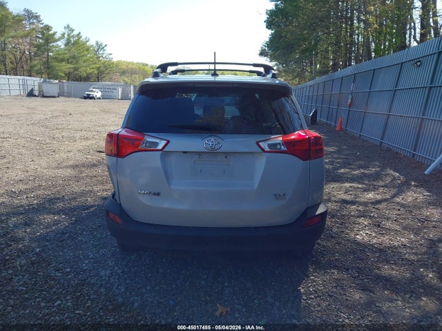 Toyota RAV4 Xle