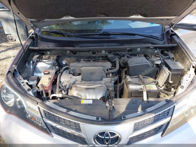Toyota RAV4 Xle