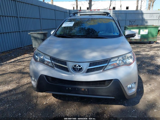 Toyota RAV4 Xle