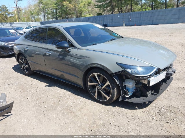 Salvage Hyundai SONATA Image