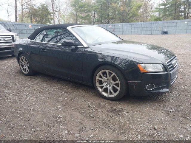 Salvage Audi A5 Image