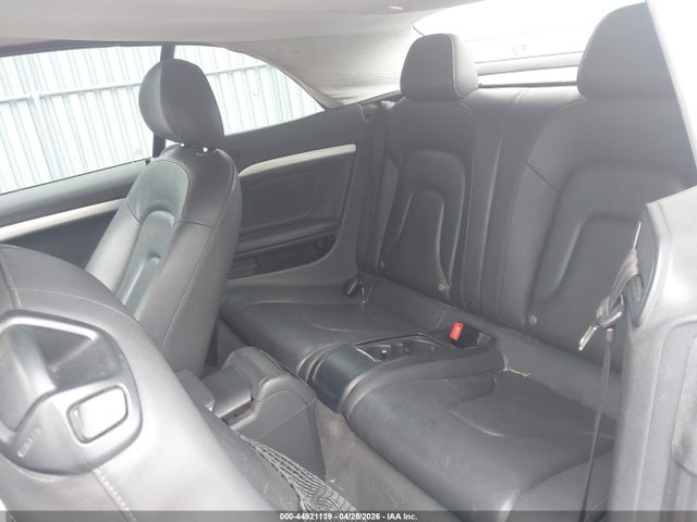 Audi A5 2.0t Premium