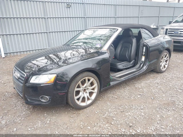 Audi A5 2.0t Premium