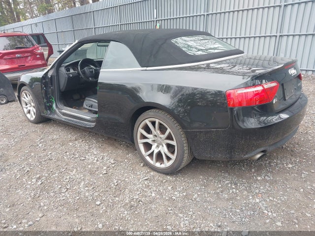 Audi A5 2.0t Premium