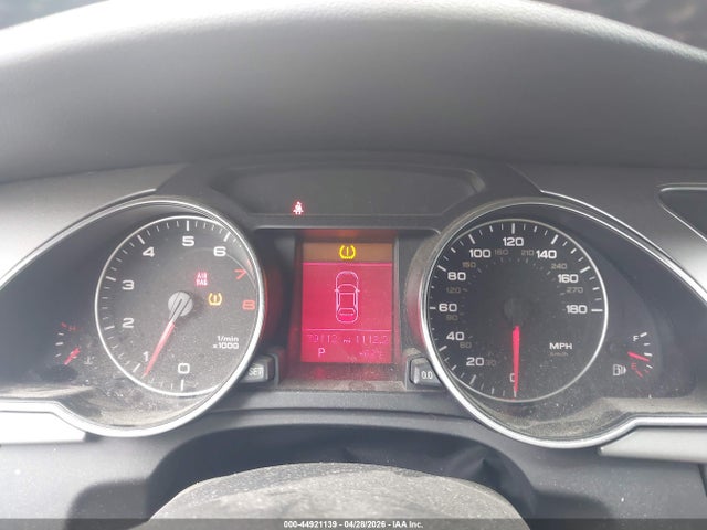 Audi A5 2.0t Premium
