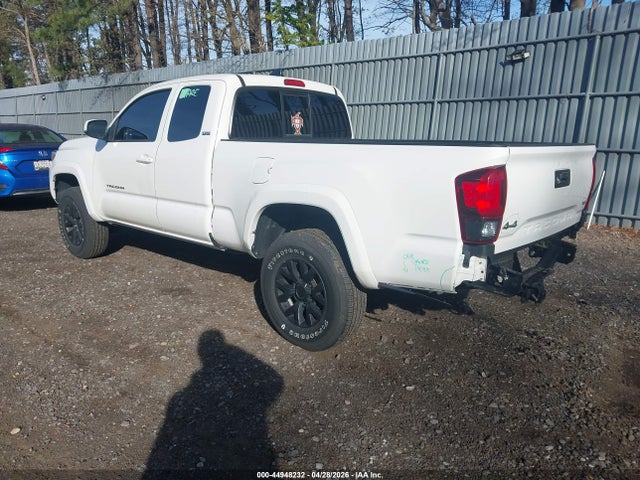Toyota Tacoma Sr5 V6