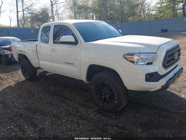 Salvage Toyota Tacoma Image