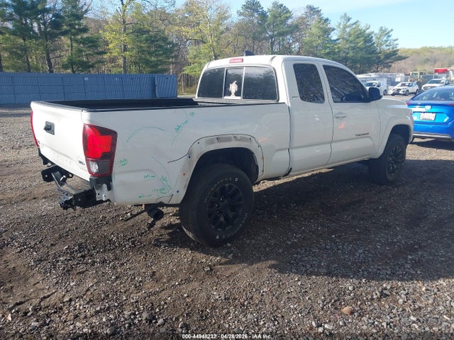 Toyota Tacoma Sr5 V6