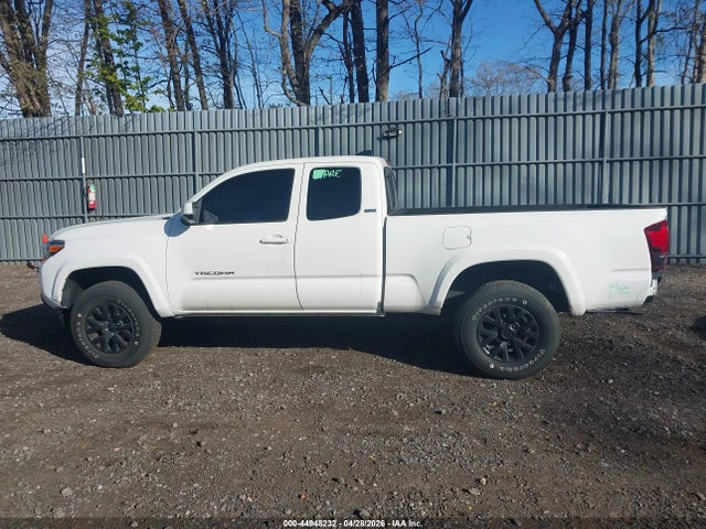 Toyota Tacoma Sr5 V6