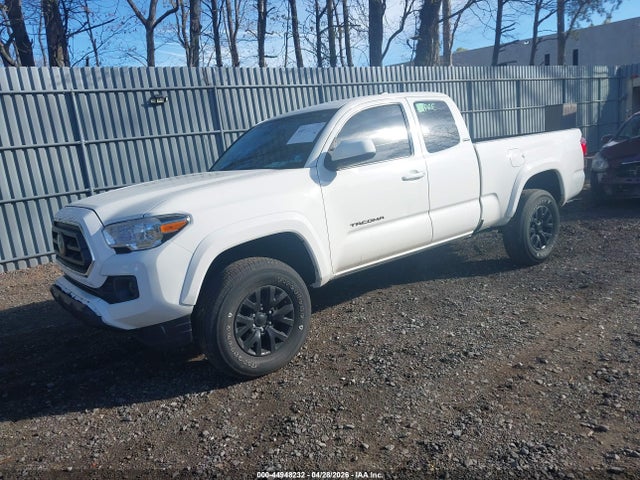 Toyota Tacoma Sr5 V6