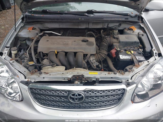 Toyota Corolla S