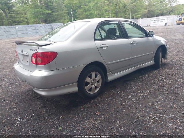 Toyota Corolla S