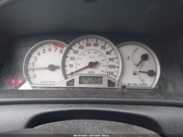 Toyota Corolla S