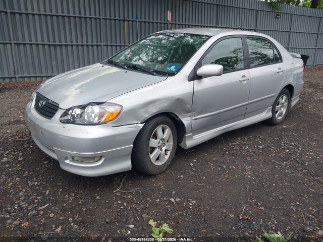 Toyota Corolla S