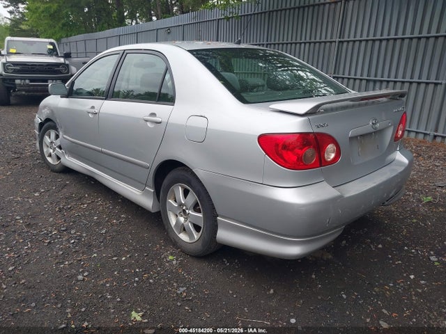 Toyota Corolla S