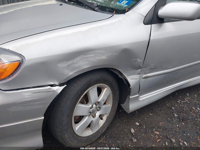 Toyota Corolla S