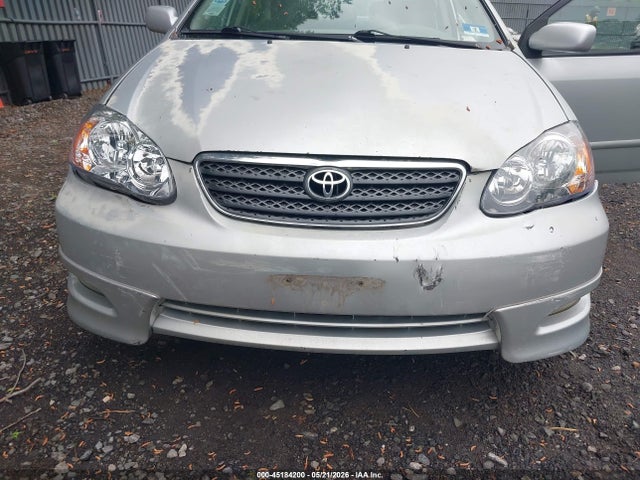 Toyota Corolla S