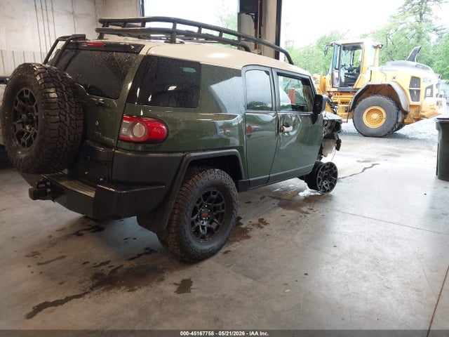 Toyota FJ Cruiser