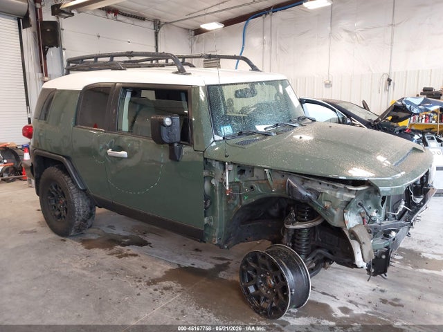 Toyota FJ Cruiser